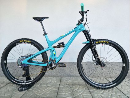 Horské kolo Yeti SB 5.5 Turg Carbon XTR 29″ velikost L
