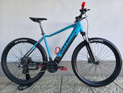 Elektrokolo MTF Mount 4.3 2021 29" velikost XL