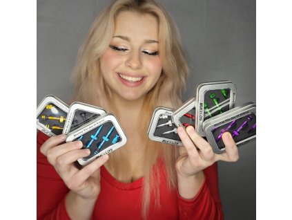Bezdušové ventilky Bucklos 40mm