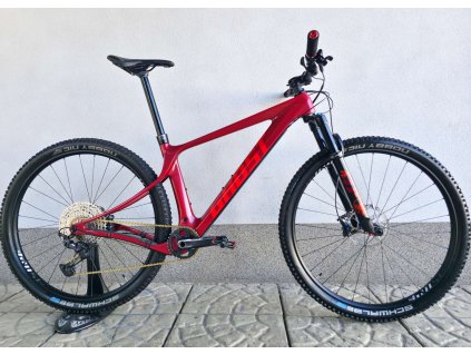 Horské kolo Ghost Lector LC Advanced Carbon 2021 29″ velikost M