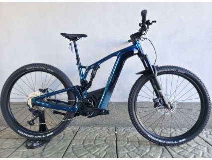 Elektrokolo Bergamont E‑Trailster 130 Tour 29" 625Wh 2024 – velikost M