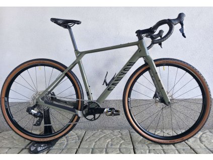 Gravel Canyon Grizl CF SL6 Carbon 2024 – velikost M