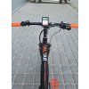 Elektrokolo Leader Fox Altar 600Wh 2017 29" - velikost L