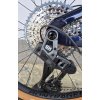 Elektrokolo Trek Fuel EXe 8 GX AXS 2024 - Rage Red to Deep Dark Blue 29″ velikost XL