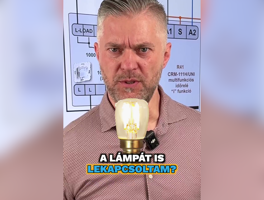 Irányítsd otthonod az idodából is!