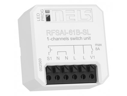 RFSAI 61B SL