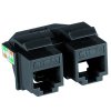 459 21980 rj45 cat5e utp dupla csatlakozo