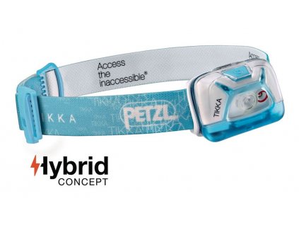 Petzl Tikka Hybrid 300 lm