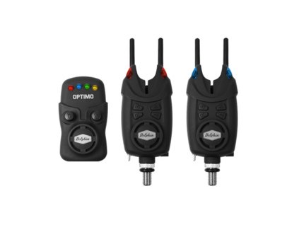 Sada hlásičů Delphin OPTIMO 9V+CSWII+snag 3+1