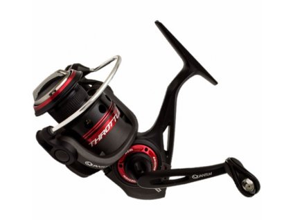 quantum th50 throttle spinning reel 7