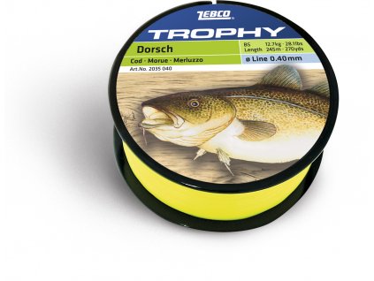 Zebco Trophy Dorsch