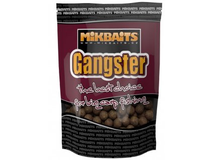 Mikbaits Gangster Boilies 1kg 20mm