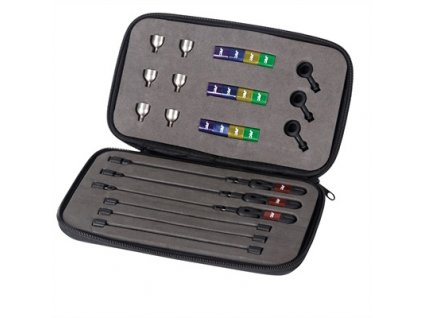 JRC Kurve Indicator System Set Signalizátory záběru 3 kusy