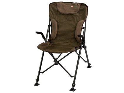 jrc kreslo defender ii folding chair