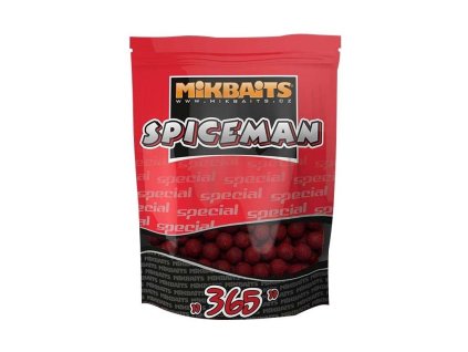 Mikbaits Spiceman Boilies 300g