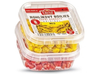 chytil rohlikovy boilies 8 mm 22 g