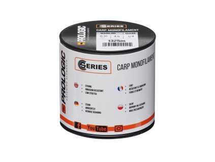 prologic vlasec c series mono clear