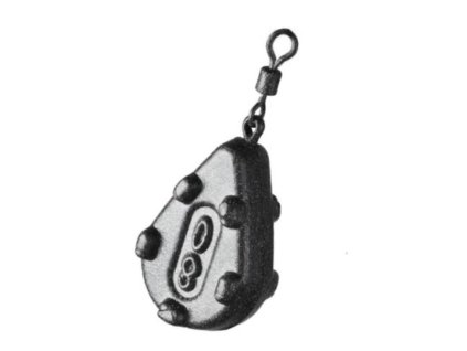 zfish olovo gripper lead