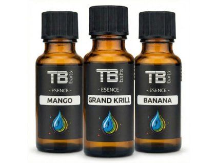 TB Baits Esence 20 ml