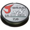Daiwa pletená šňůra J-Braid x8