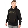 fox mikina lw black camo print pullover hoody