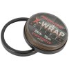STARBAITS X-WRAP ztužená návazcová pletená šňůra