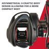 abu garcia multiplikator revo winch left lp