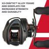 abu garcia multiplikator revo winch left lp
