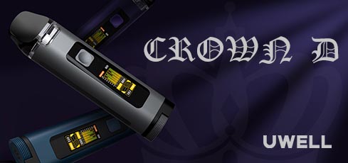 Crown D box