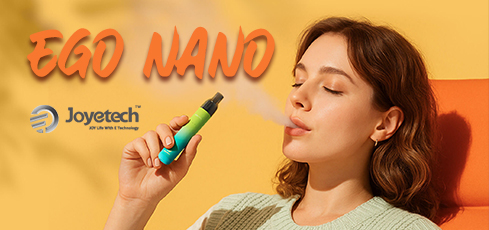 Joyetech EGO NANO elektronická cigareta