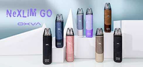 OXVA - elektronické cigarety