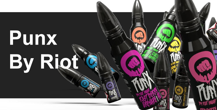 Punx By Riot