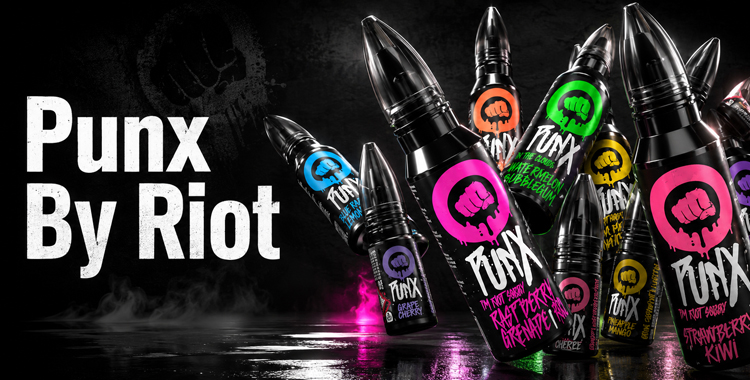 Punx By Riot