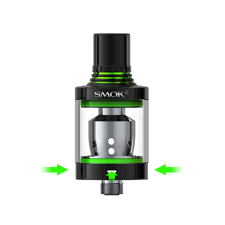 Přívod vzduchu Smok Spirals