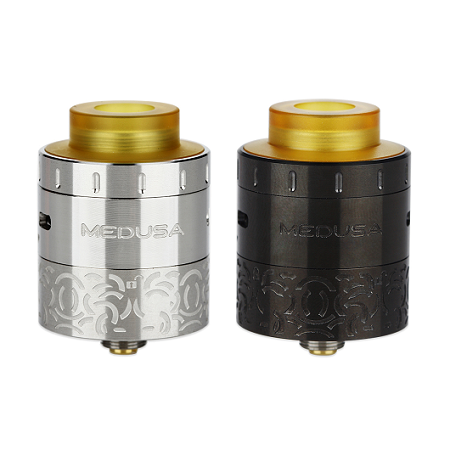 GeekVape Medusa RDTA - parametry