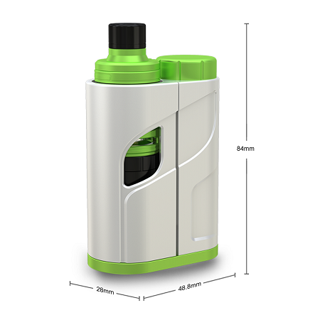 Eleaf iKonn Total s Ello Mini sada - parametry