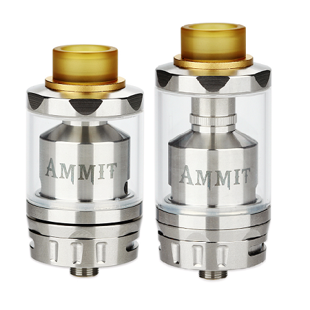 GeekVape Ammit RTA Dual Coil parametry