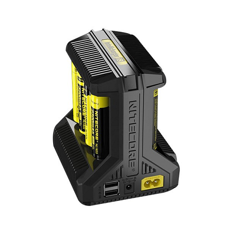 Nitecore i8 parametry