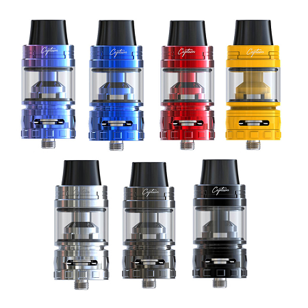 iJoy Captain parametry