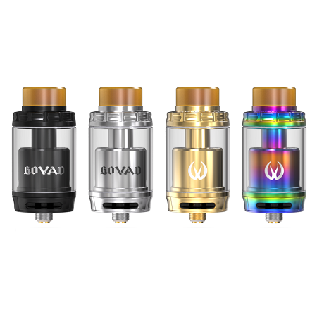 Vandy Vape Govad 24mm RTA - parametry