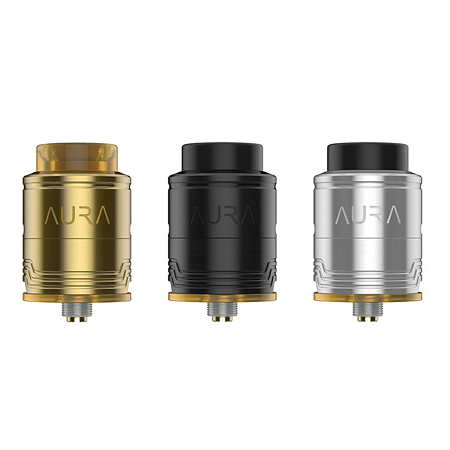 Aura RDA - parametry