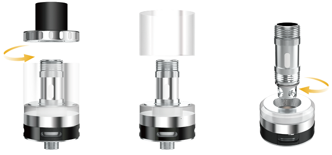 Aspire Atlantis EVO