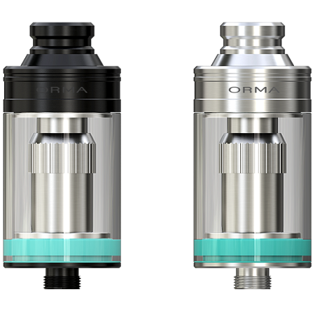 WISMEC ORMA Tank parametry