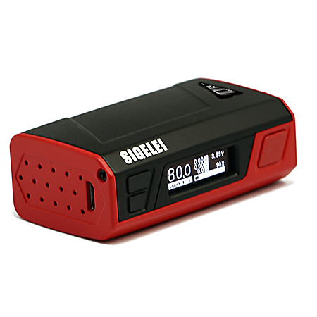 Sigelei J80 TC 80W Box Mód - 2000mAh