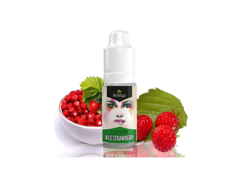 10 ml ArtVap - Wild Strawberry