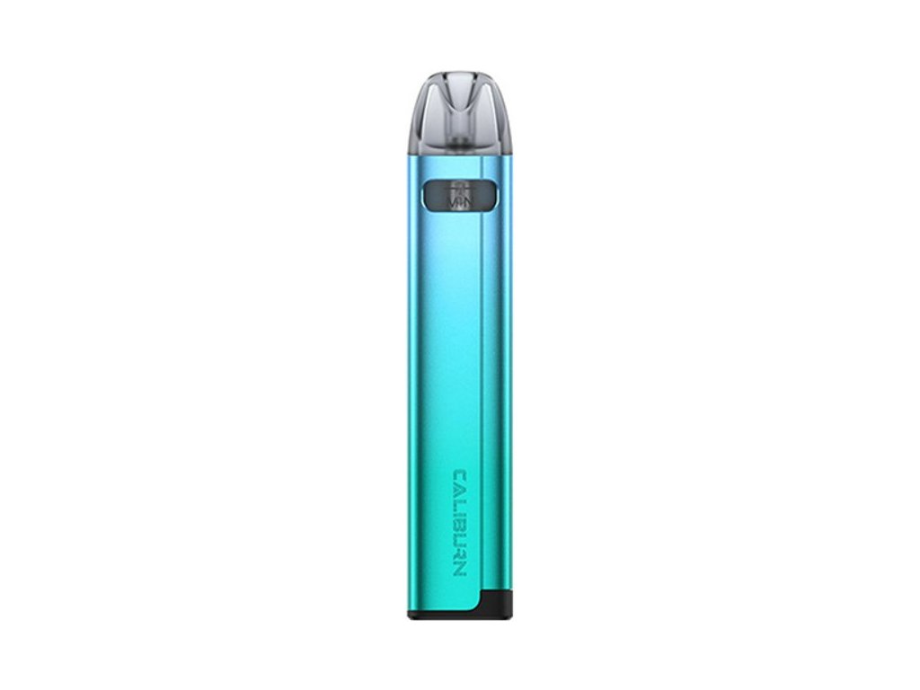 Uwell Caliburn A2S elektronická cigareta 520mAh - Blue 1 ks