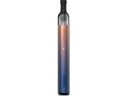 voopoo doric galaxy s1 elektronicka cigareta 800mah blue gold