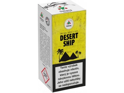 Desert ship - E-liquid náplň DEKANG - 10ml - 3 mg
