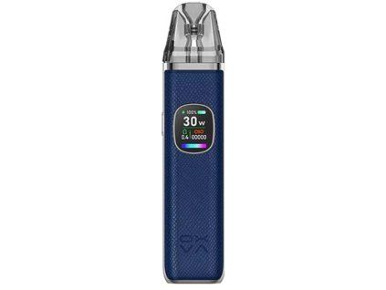 oxva xlim pro 2 elektronicka cigareta 1300mah blue python