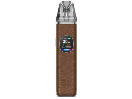 oxva xlim pro 2 elektronicka cigareta 1300mah brown python